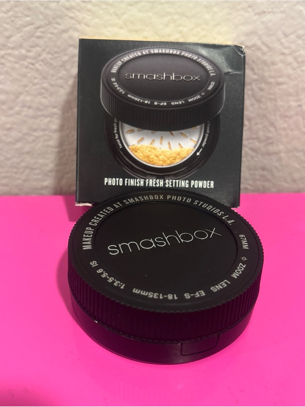 Smashbox Photofinish Fresh Setting Powder Compact Shade 2
